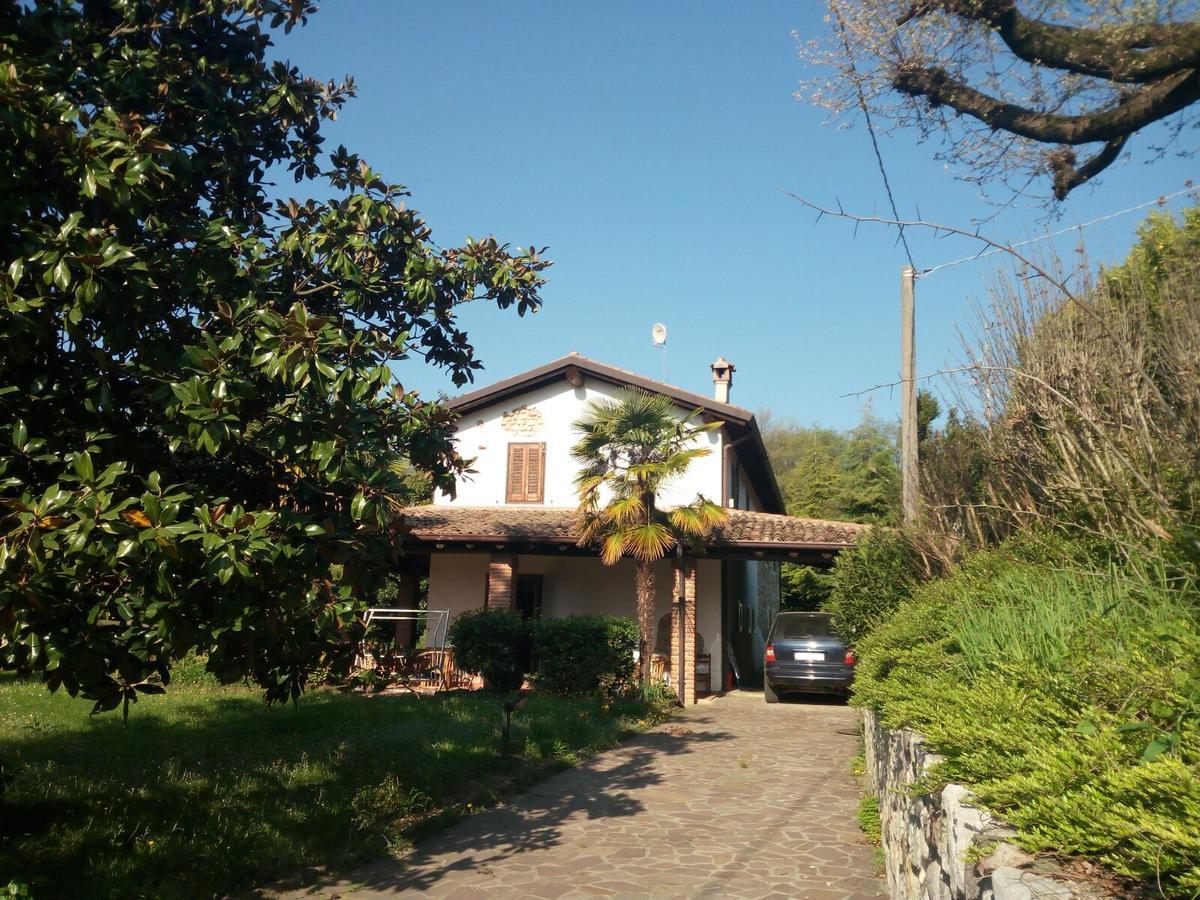 B&B Soiano Del Lago Eksteriør billede